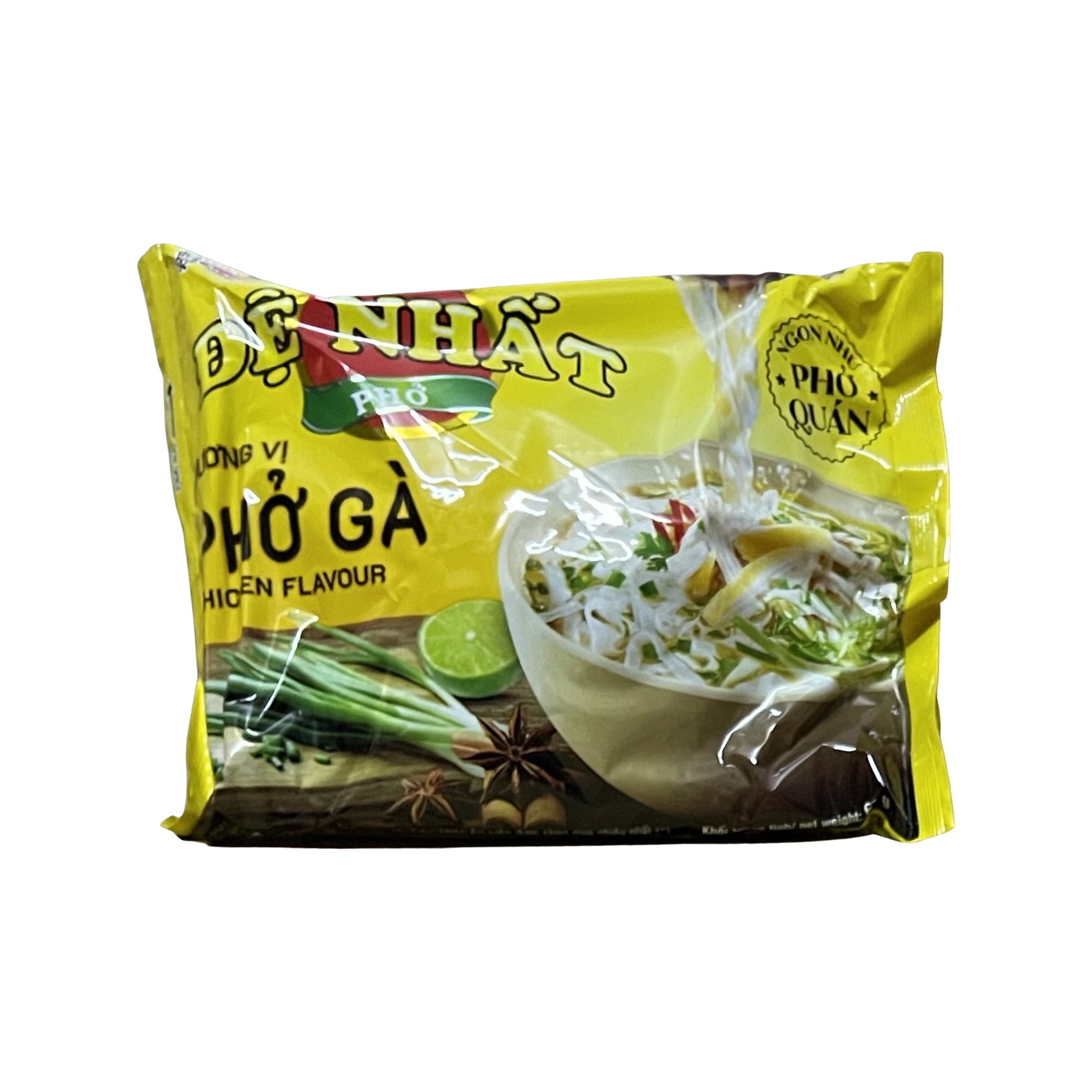 Thùng Phở Bò, Gà Đệ Nhất 30 gói x 68g