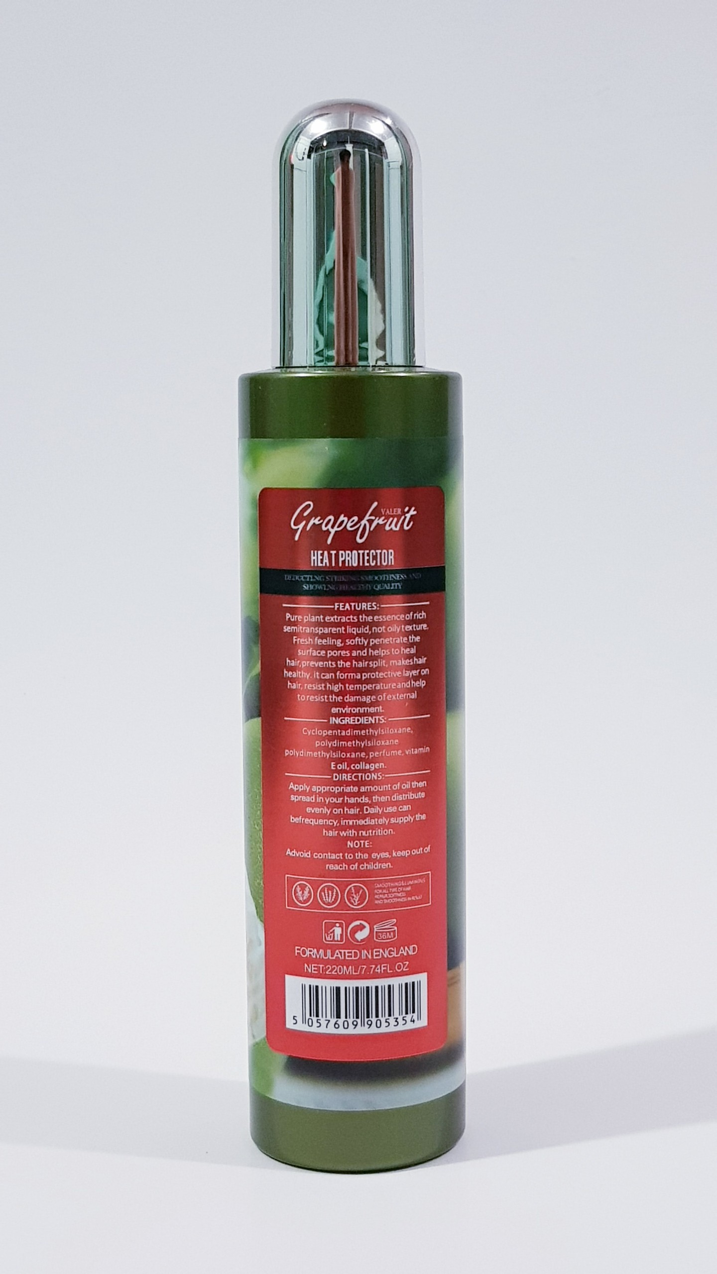 Tinh Dầu Bưởi Valert Repair Essence Plus 220ml