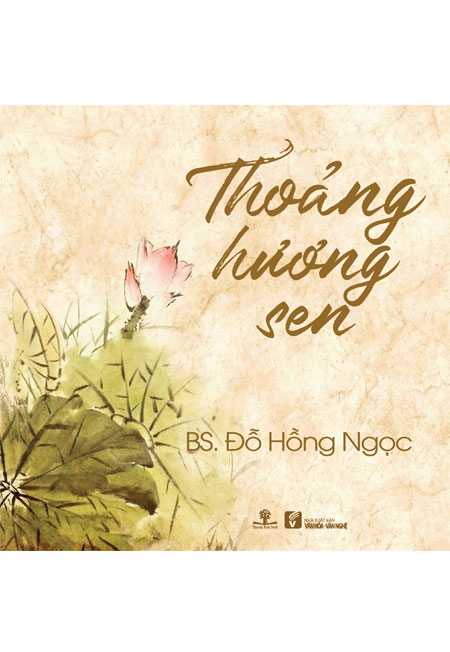 Sách - thoảng hương sen - phương nam book