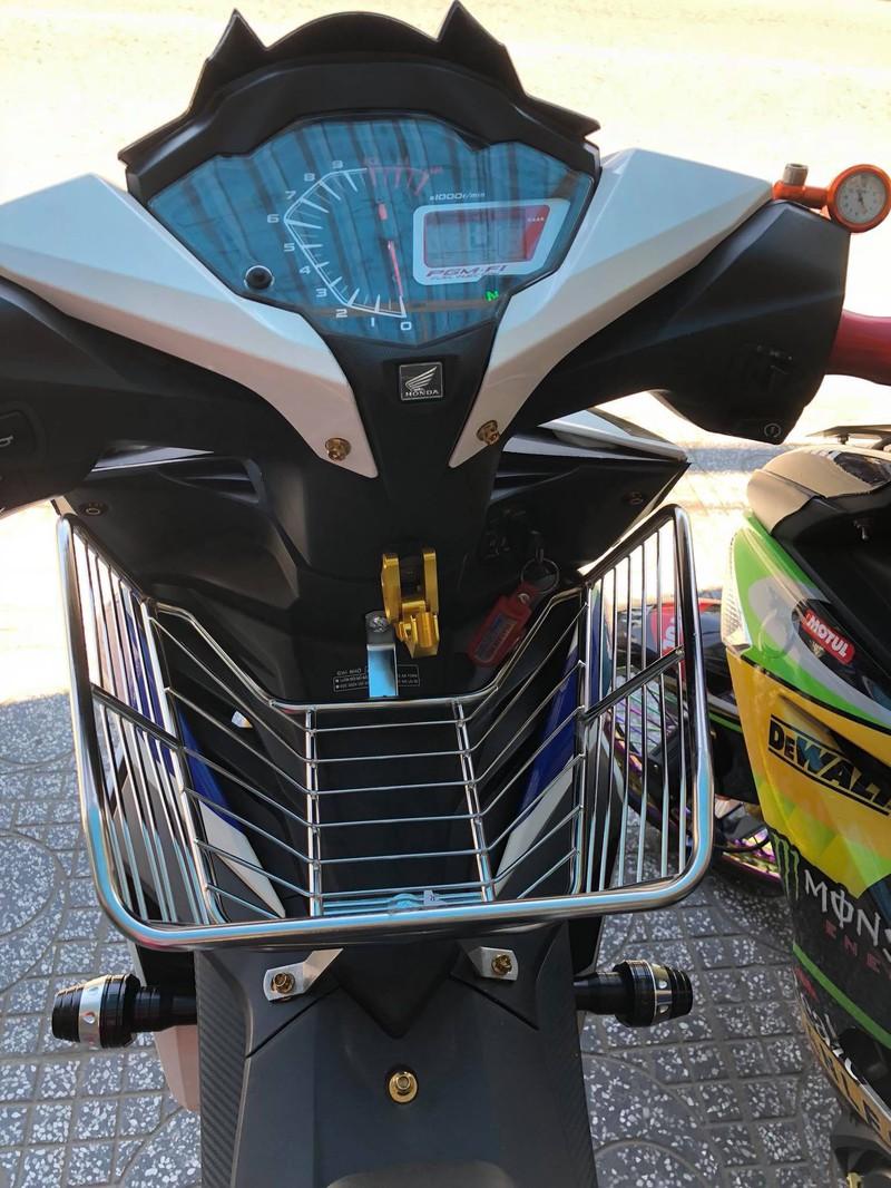 Rổ giữa Winner inox 10li