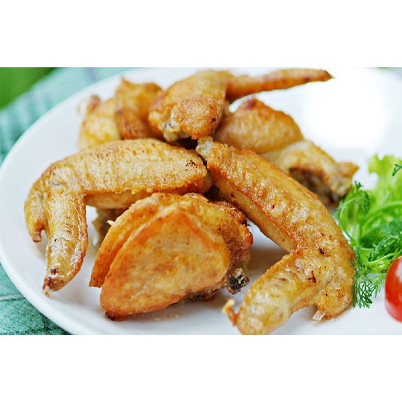 Cánh gà nguyên cành 1KG NET 7 (giao tphcm)