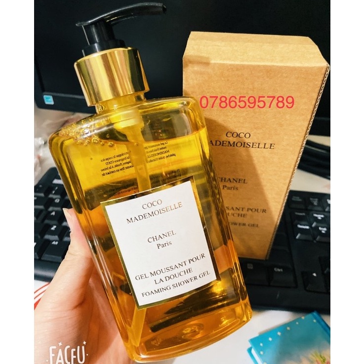 Sữa Tắm Coco Chanel 400Ml