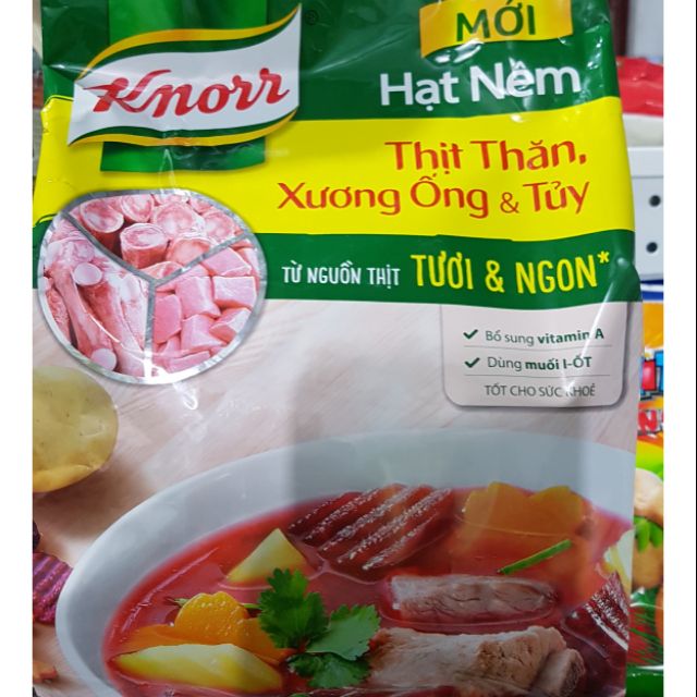 Hạt Nêm Knorr TTXO gói 1.8 kg