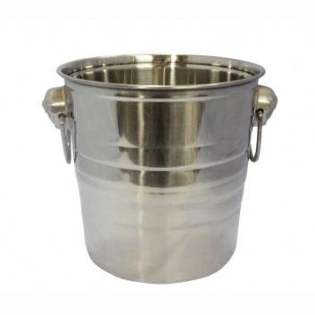 Xô đựng đá ngâm rựu inox