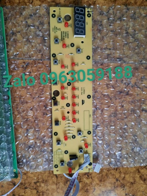Bo bếp từ hiện thị - sk 2105