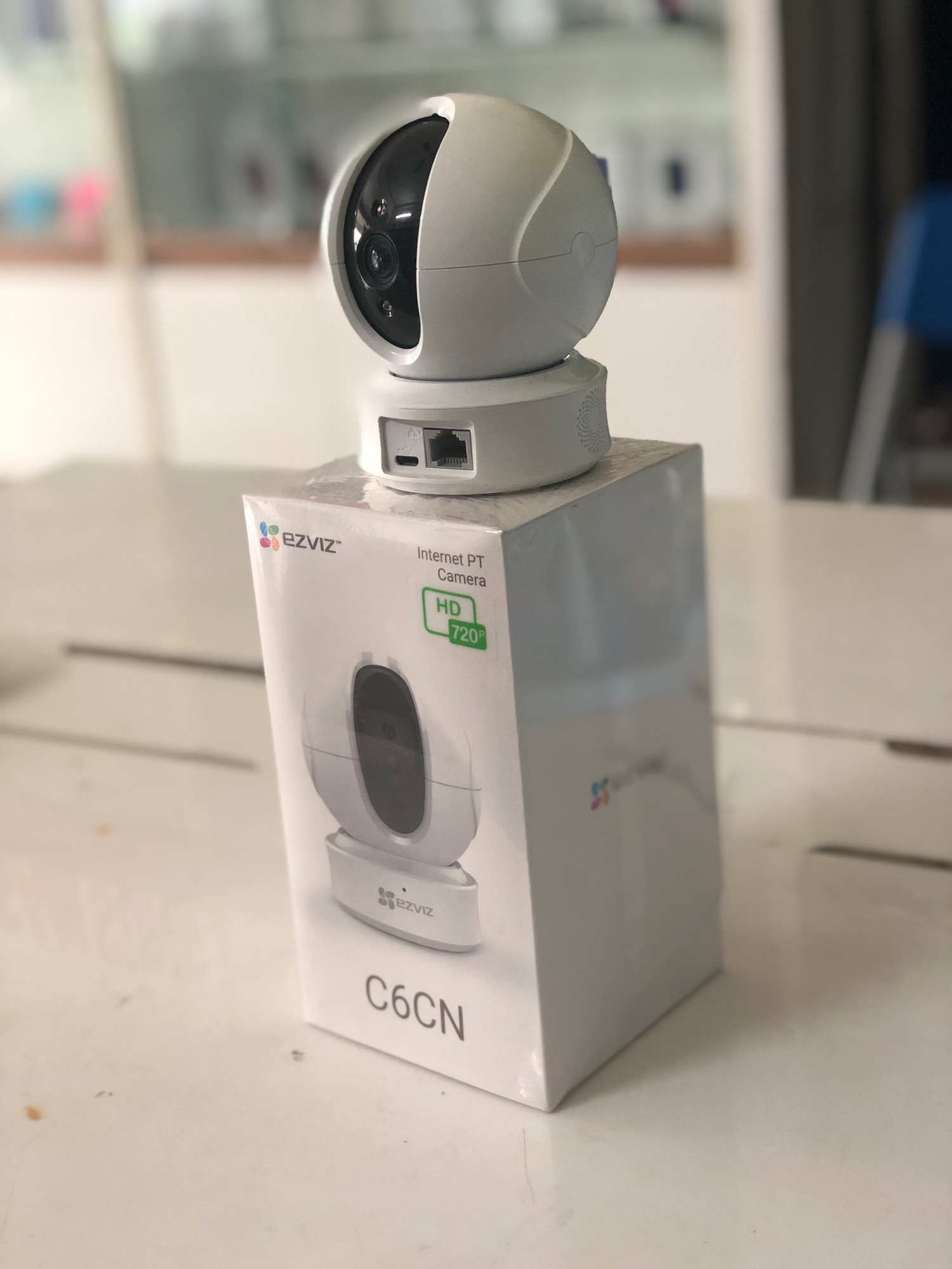 camera wifi C6CN ezviz