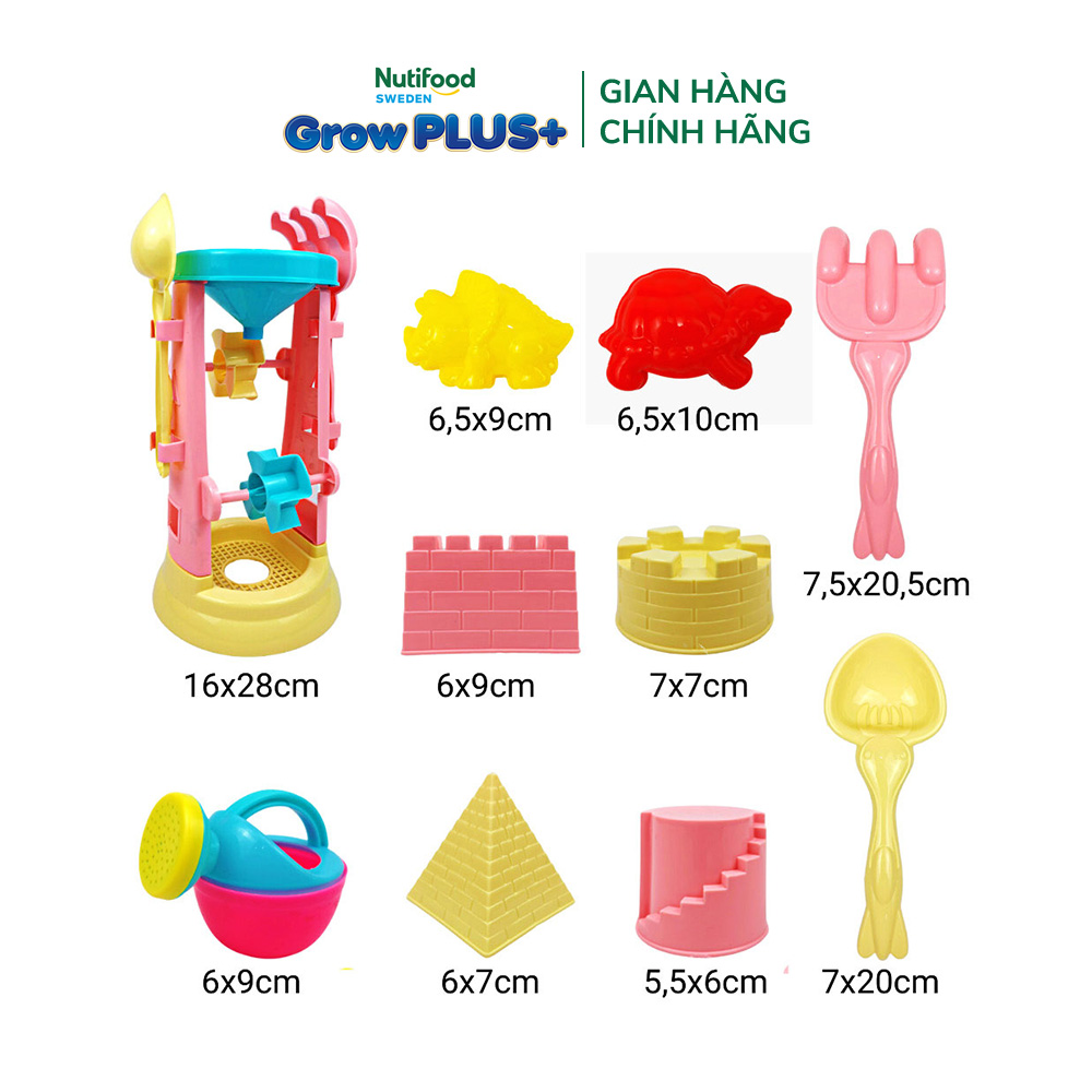 [Gift] Cối xay cát HT7836
