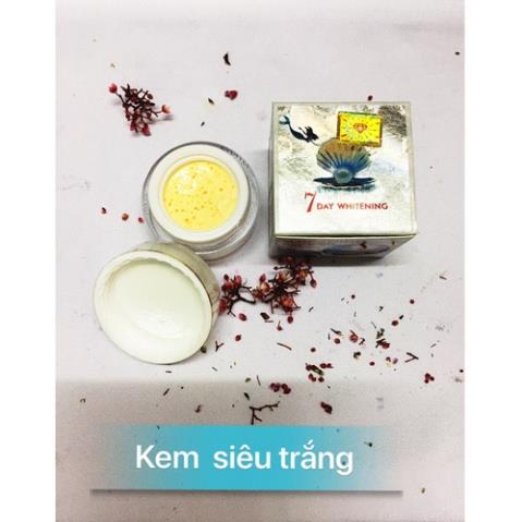 Kem trắng da ngọc trai lanxi