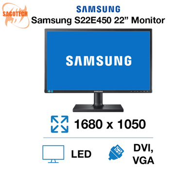 Màn Hình Gaming Samsung LS22E450FS/LS22E45KBWV