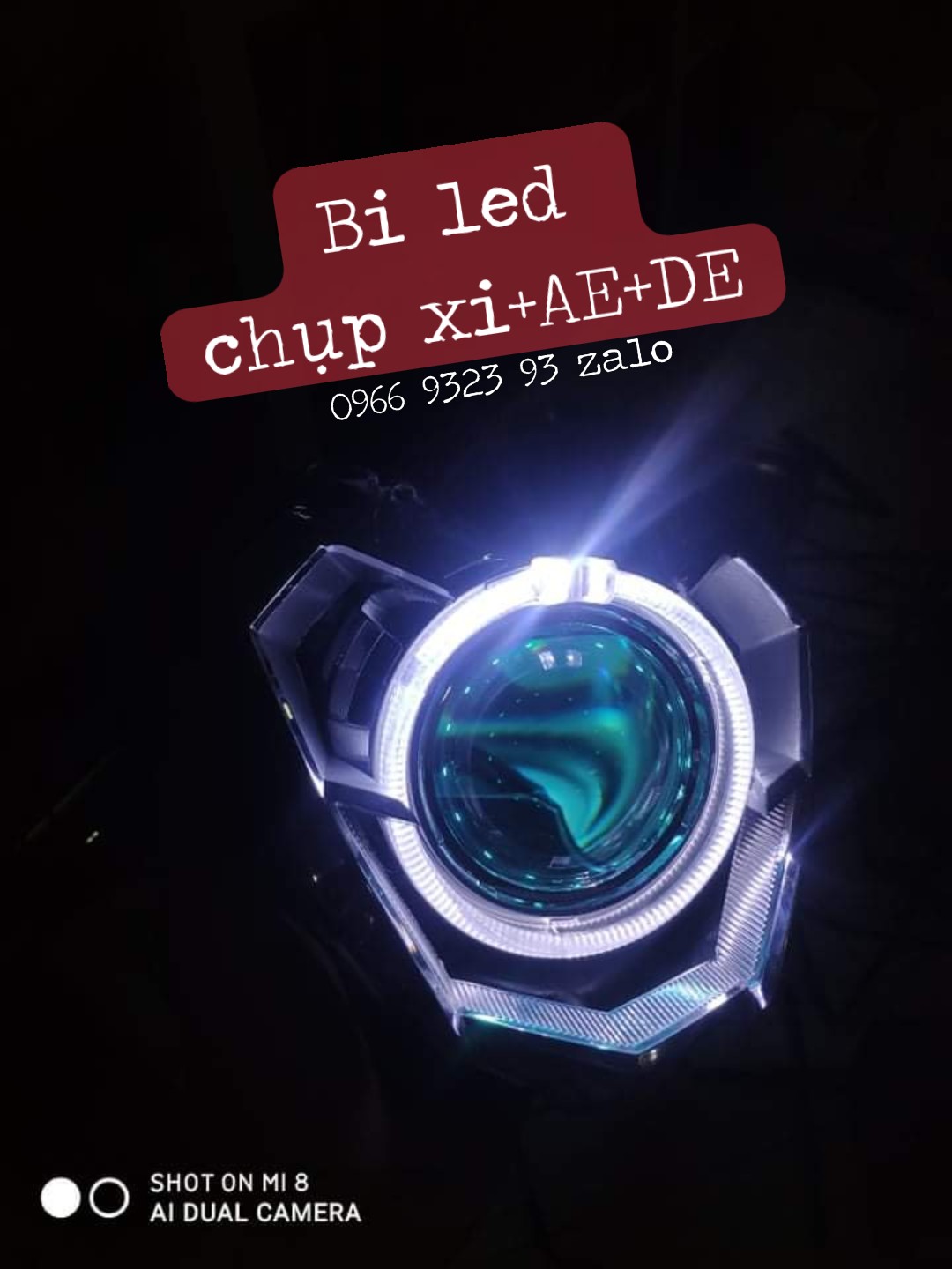 CHỤP XI GẮN BI CẦU 3.0 INCH