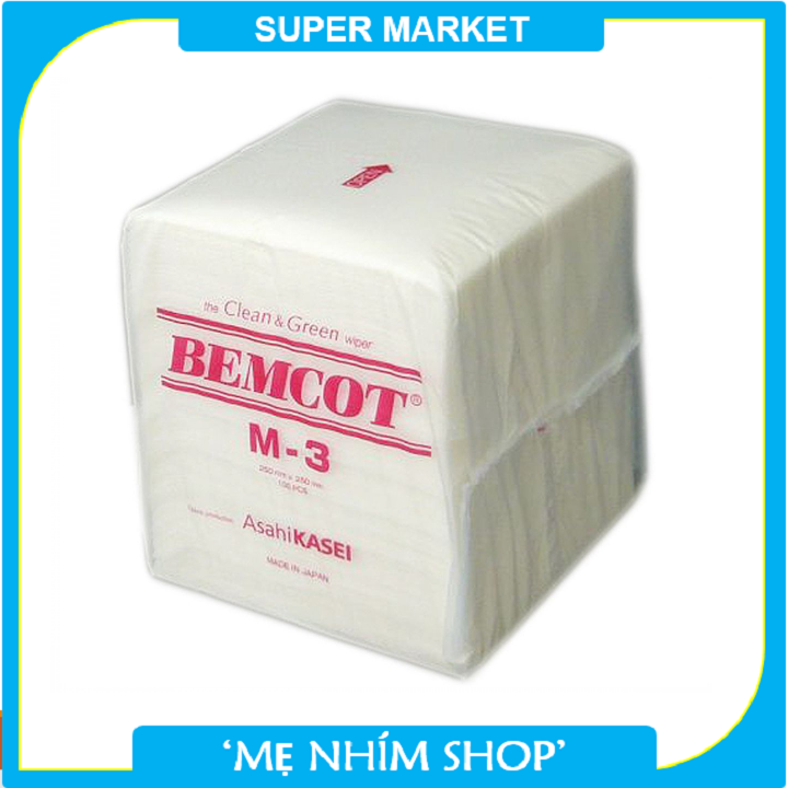 Giấy lau phòng sạch Bemcot M -3