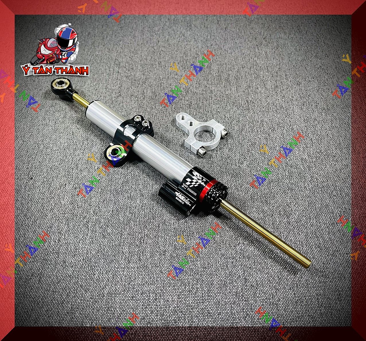 Trợ lực sườn Matris có pas ty phuộc MS07