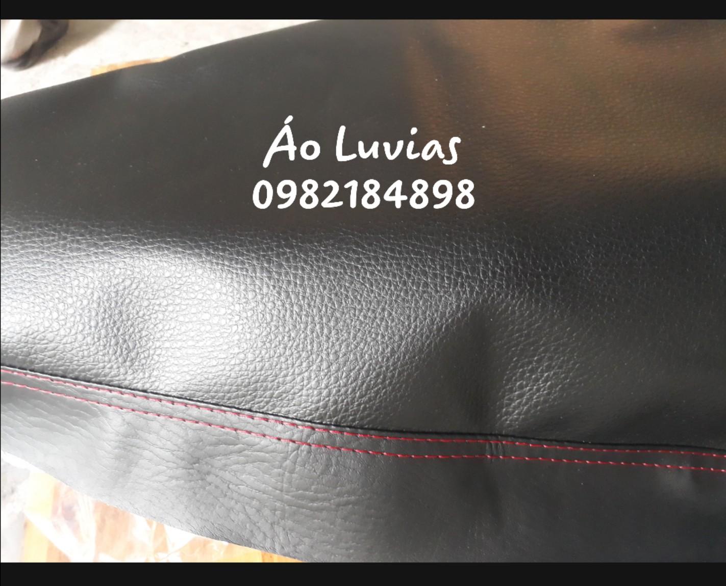 [HCM]Áo yên xe máy Luvias