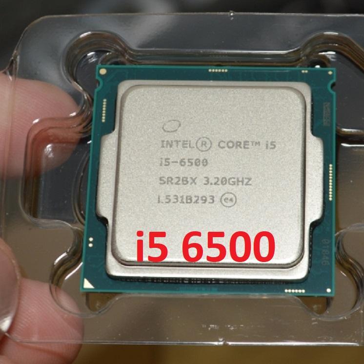 CPU I5 6500 Tốc độ 3.20 GHZ