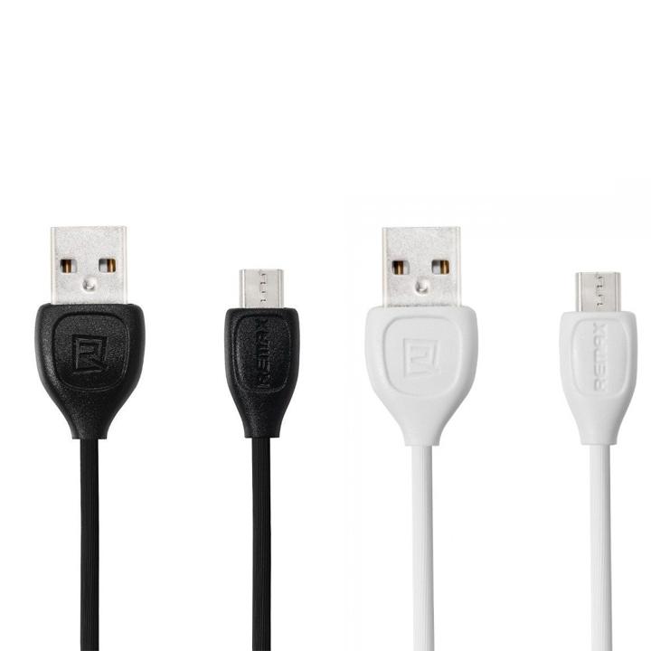 Cáp Sạc cổng MicroUSB Remax Rc-050M