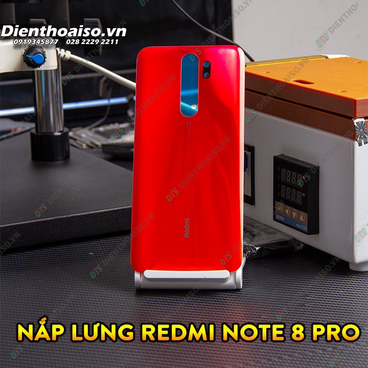 Back cover Xiaomi Redmi Note 8 Pro