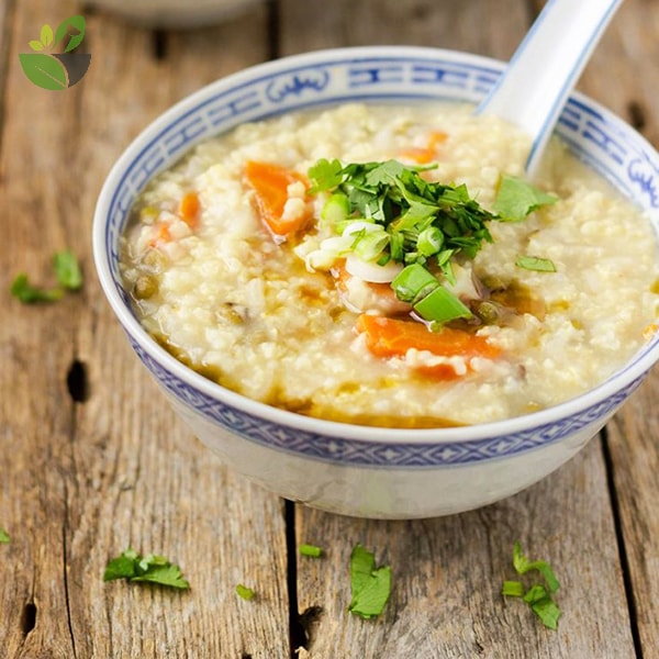 [HCM]Hạt kê vàng hữu cơ đã bóc vỏ - 500g