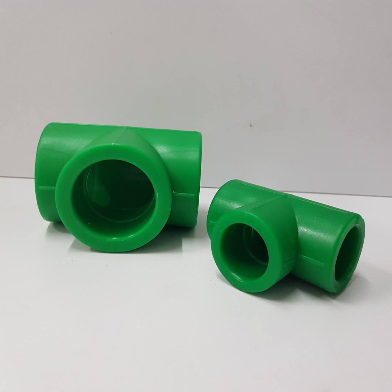 Tê đều 20 PPR Phụ kiện ống nước PPr