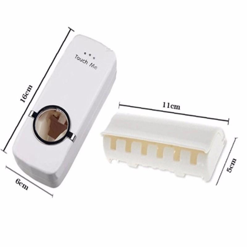 [HCM]Máy Lấy Kem Đánh Răng Touch Me