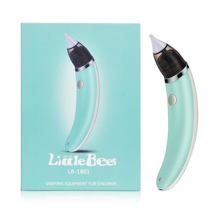 Máy hút mũi điện tử little bees dành cho trẻ nhỏ, trẻ sơ sinh