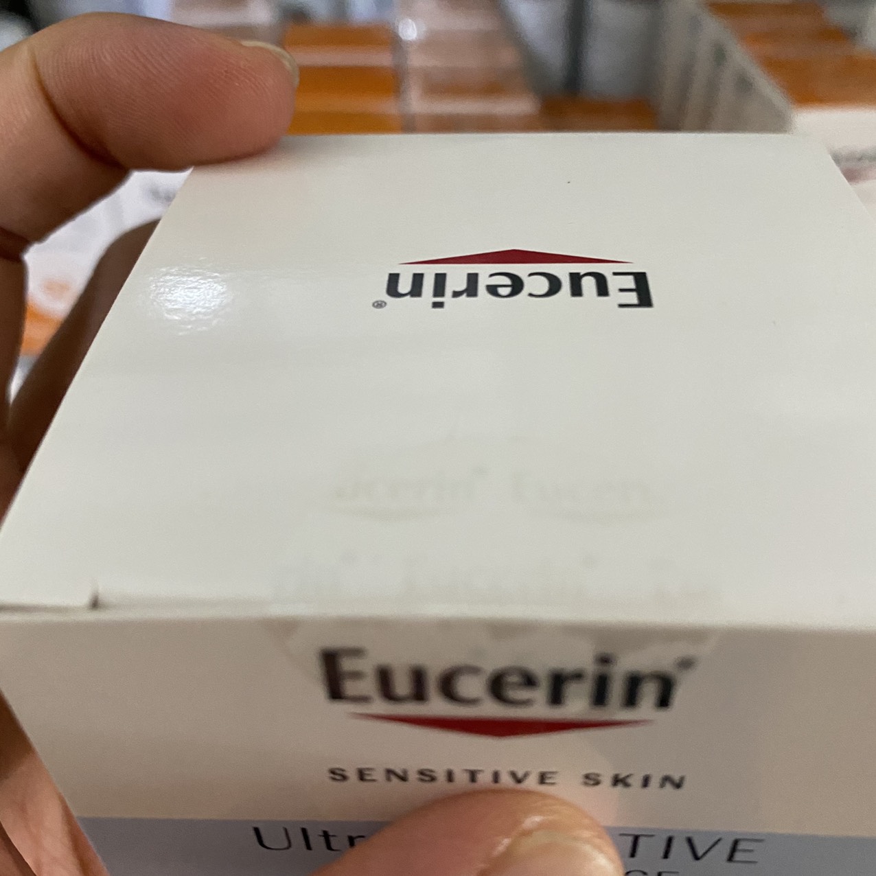 Eucerin Lipo Balance 50ml