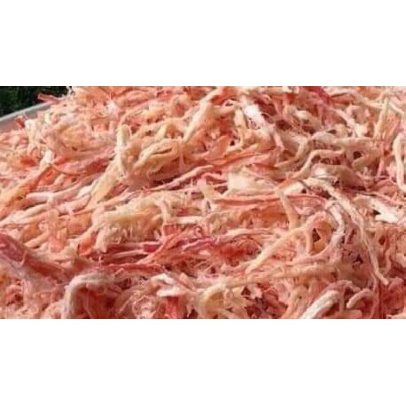 Combo Sỉ 1Kg Mực Hấp Cốt Dừa