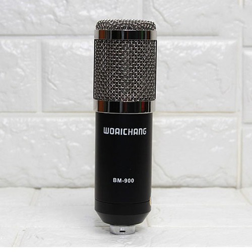mic thu âm BM900
