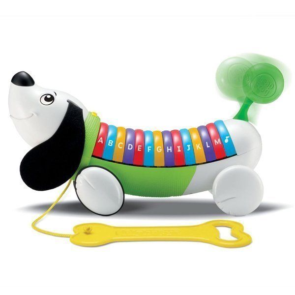 Đồ chơi trẻ em Leapfrog cún con học chữ Scout