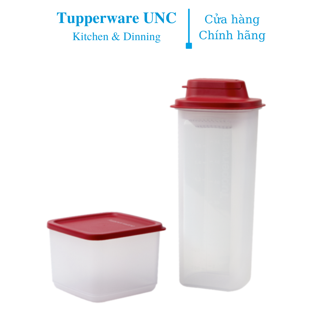 Bộ sản phẩm Tupperware Memberkit Tasty Set Gen II