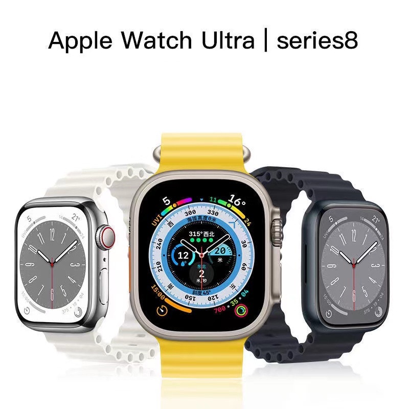 Dây Đeo Đồng Hồ Apple Watch 49mm 44mm 40mm 45mm 41mm 42 38 40 44 45mm iwatch series 7 6 3 se ultra 8
