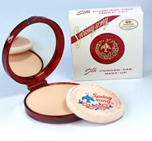 Phấn nền trang điểm con én Thái Lan 15g