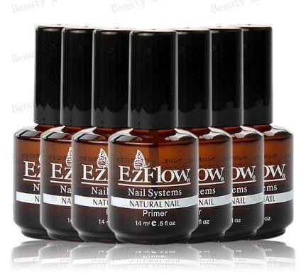 Chai kiềm dầu Ezflow 14ml sơn lót nền dưỡng móng