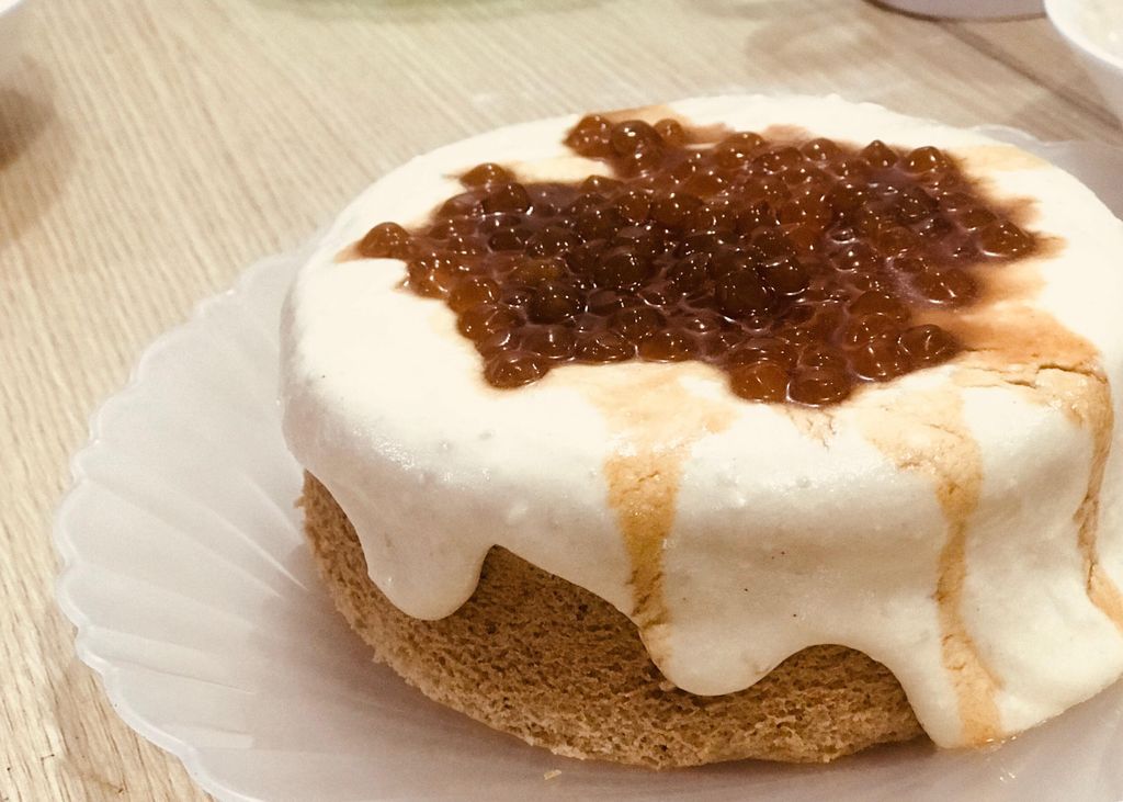 Trân châu hoàng kim 200g