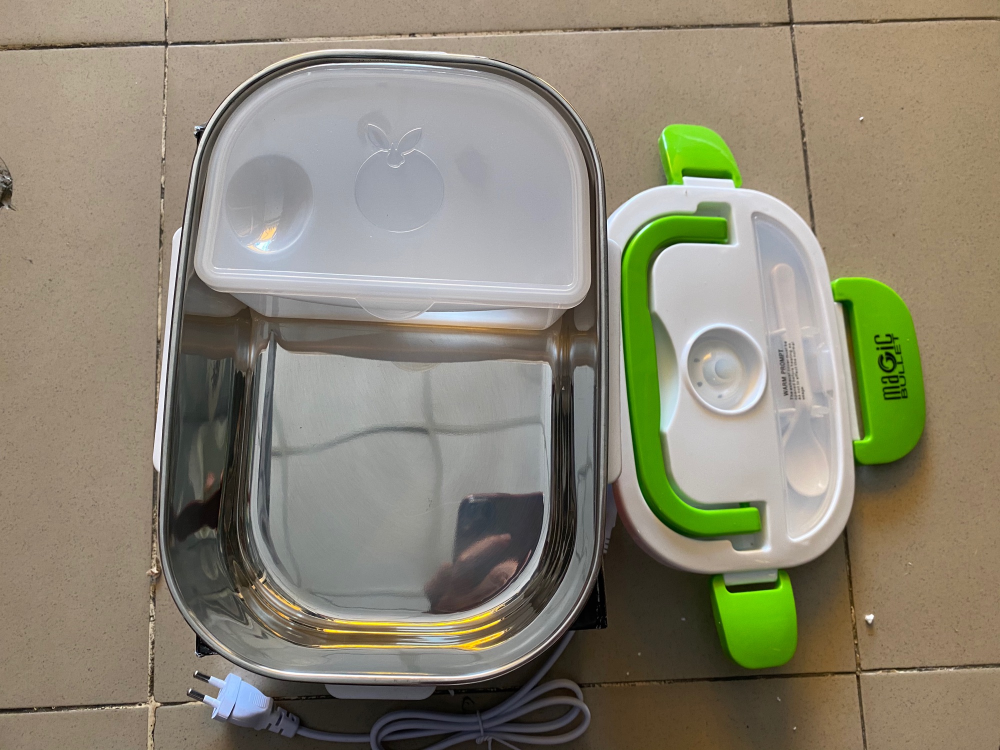 [HCM]Hộp cơm giữ nhiệt magic  Mi-40