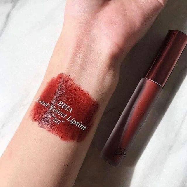 SON KEM BBIA 25 ĐỎ NÂU