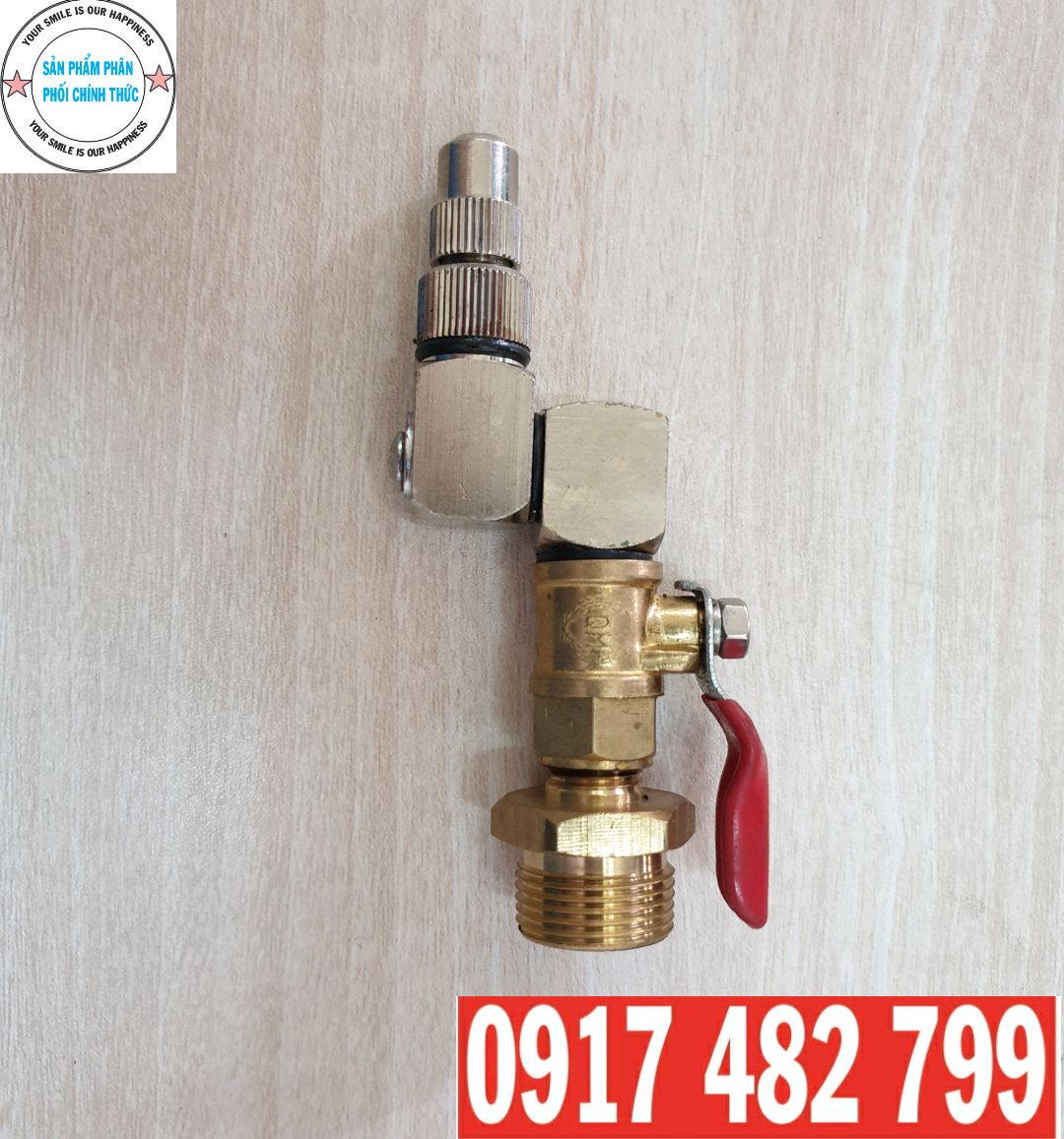 [HCM]BÉC XỊT RỬA MÁY LẠNH XOAY 360 ĐỘ