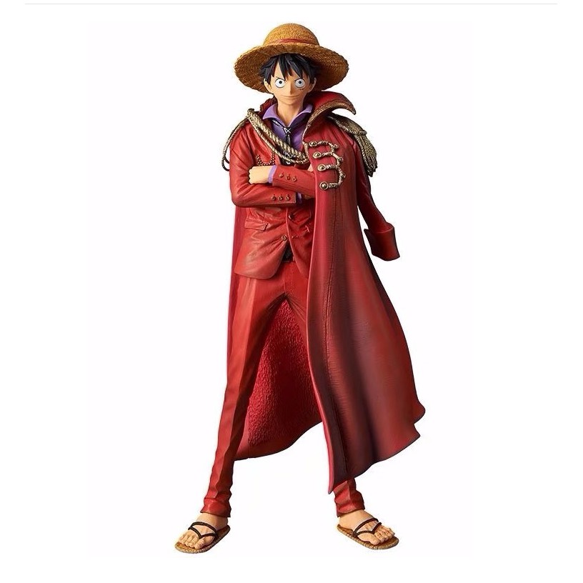 Mô Hình One Piece - Mô Hình Luffy King