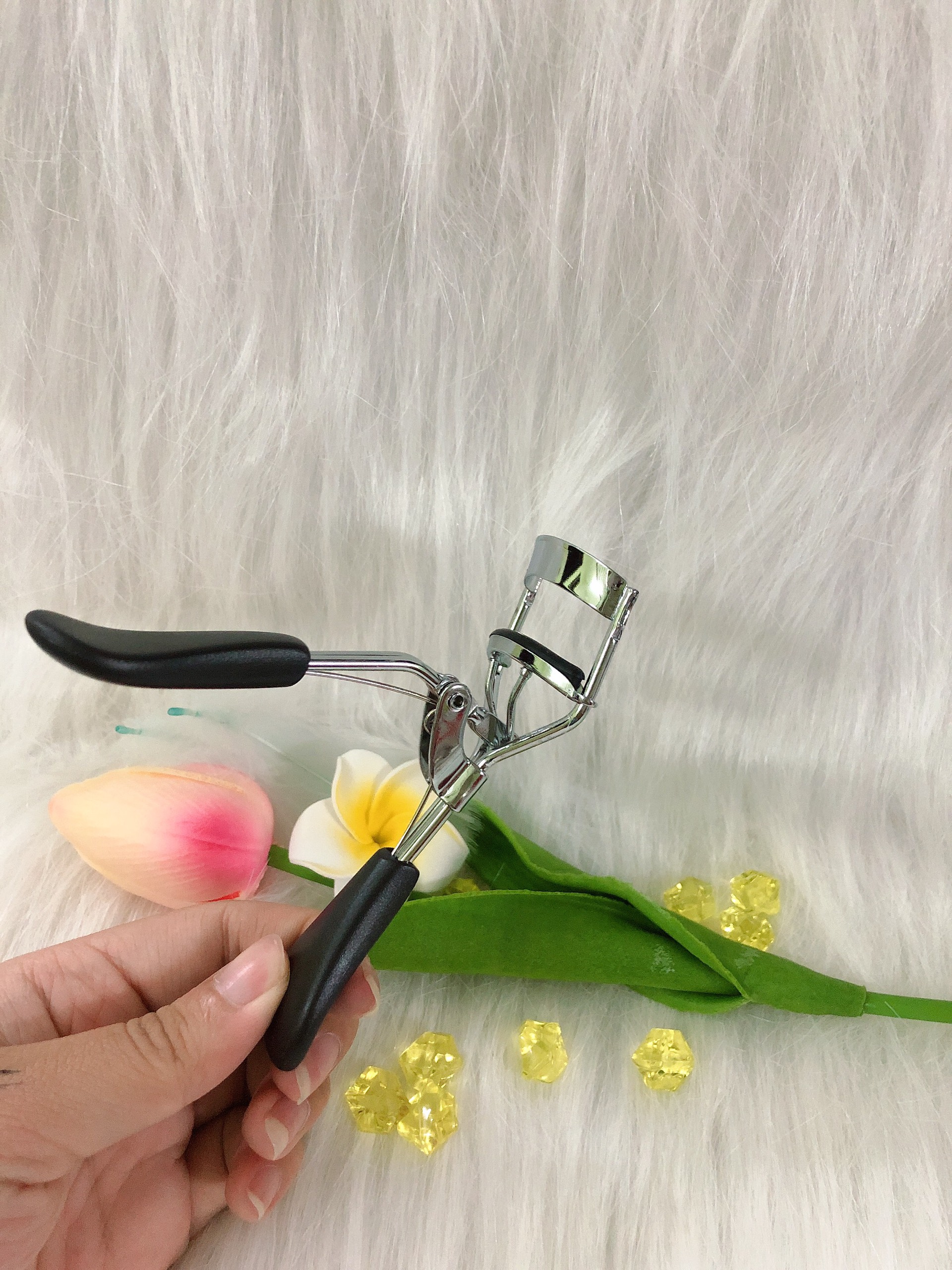 Kẹp bấm mi mắt siêu cong cao cấp - Marisa Beauty