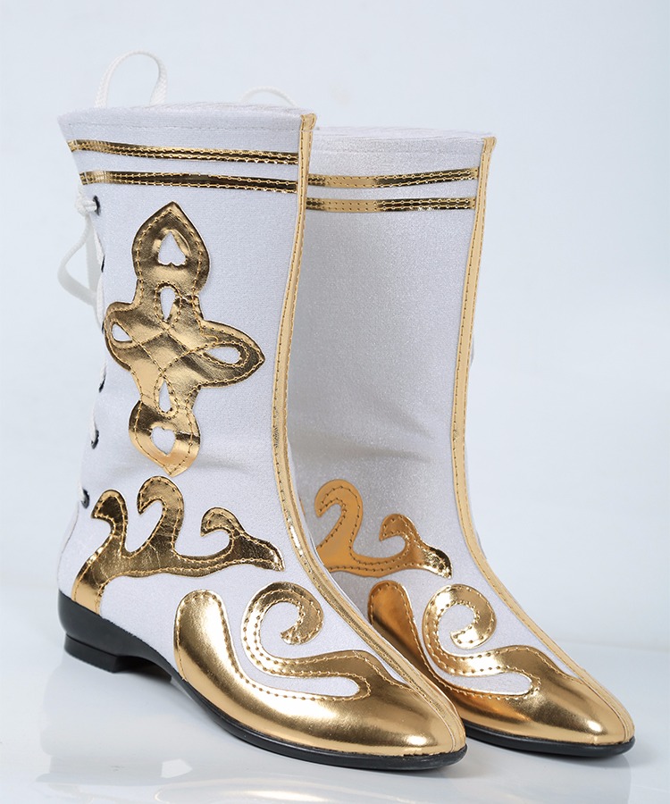 Giày Cổ Trang Trung Quốc Giày Tôn Ngộ Không Giày Tề Thiên Đại Thánh Loại Tốt Có Dây Buột