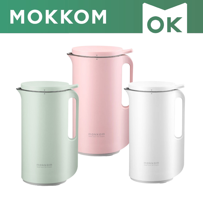 Máy Làm Sữa Hạt Mokkom 240A Đa Năng