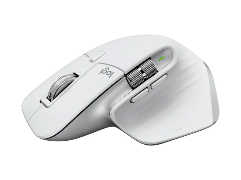 Chuột Logitech MX Master 3S Silent Wireless/Bluetooth - hàng chính hãng