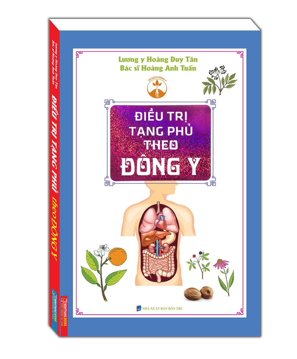 Điều trị tạng phủ theo đông y (bìa mềm)