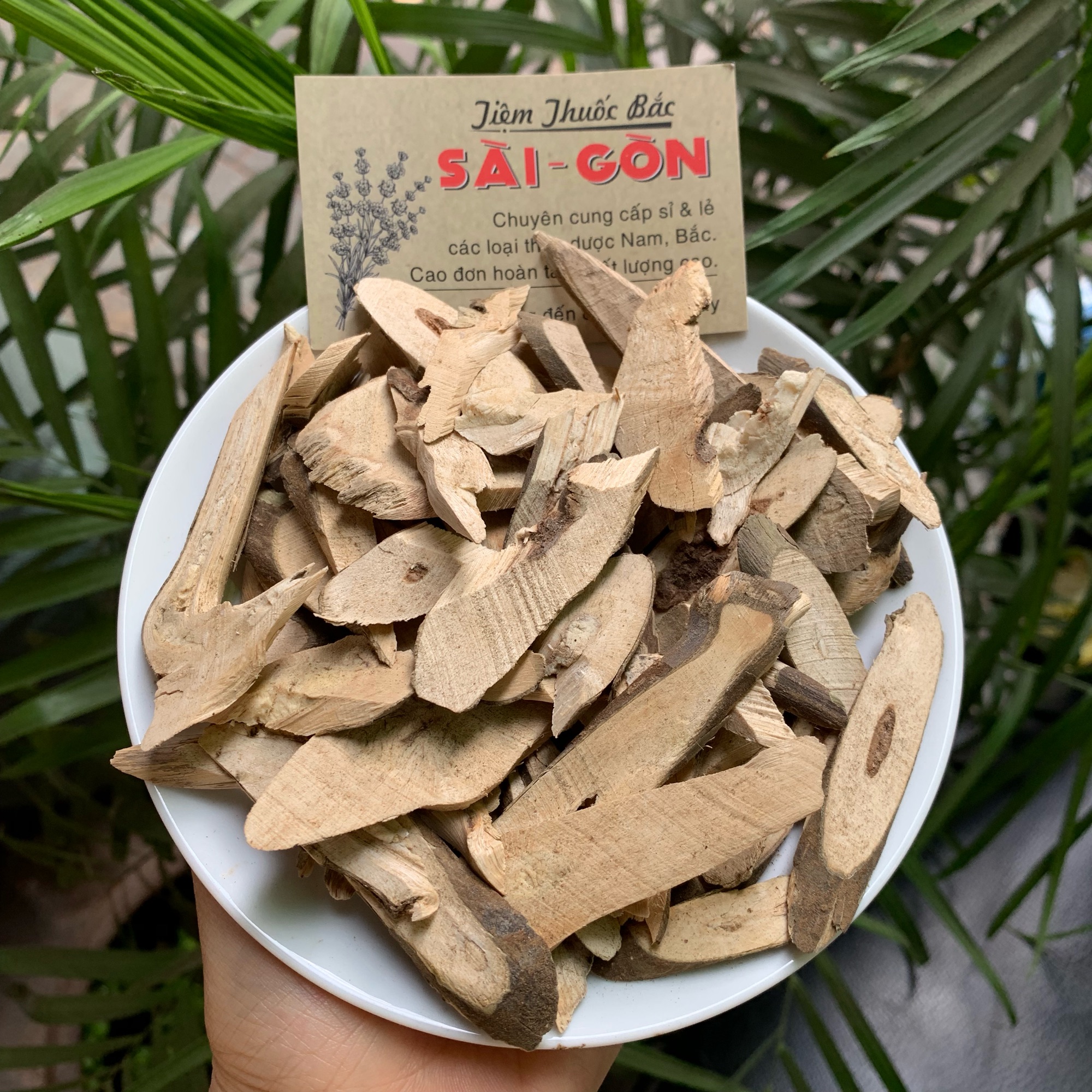 [HCM]Bản Lam Căn 100gram
