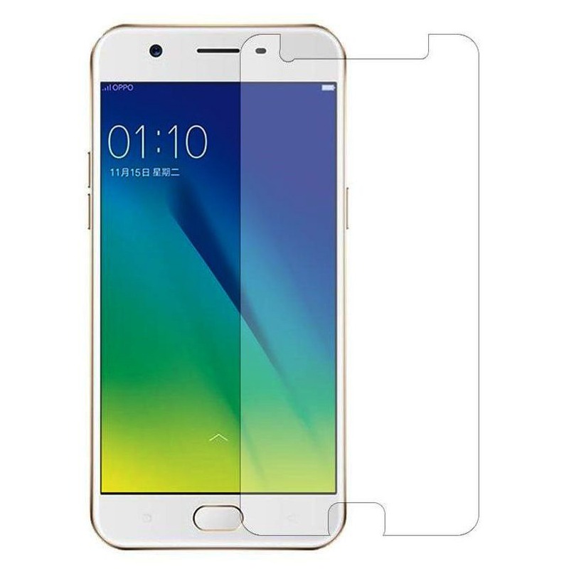Kính cường lực Oppo F3 kính trong suốt