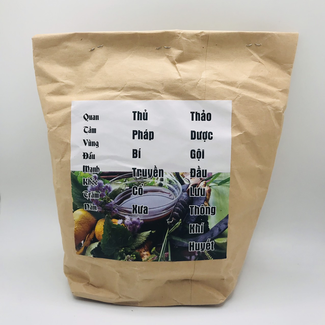 [GỘI 6O ĐẦU- RẤT THƠM] Thảo dược đun canh, gội đầu dưỡng sinh mềm mượt tóc, phục hồi tóc hư tổn