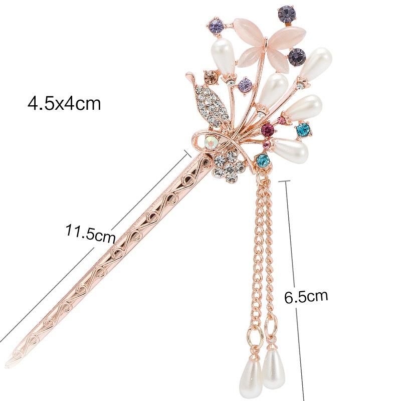 Trâm Cài Tóc Cổ Trang Trung Quốc TCT09
