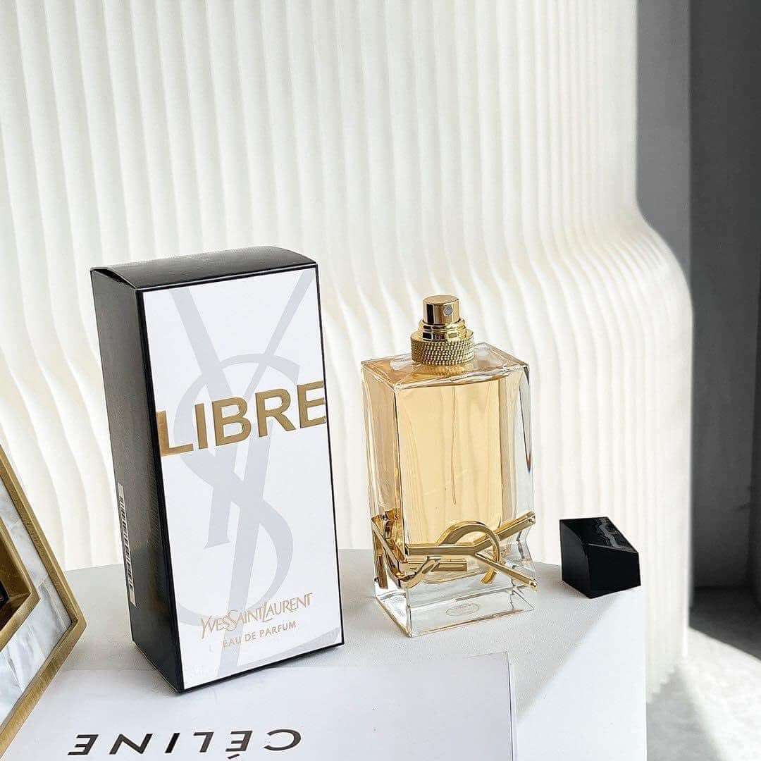 [ Fullseal ]Nước Hoa Nữ Authentic Yves Saint Laurent Libre YSL 90ml EDP