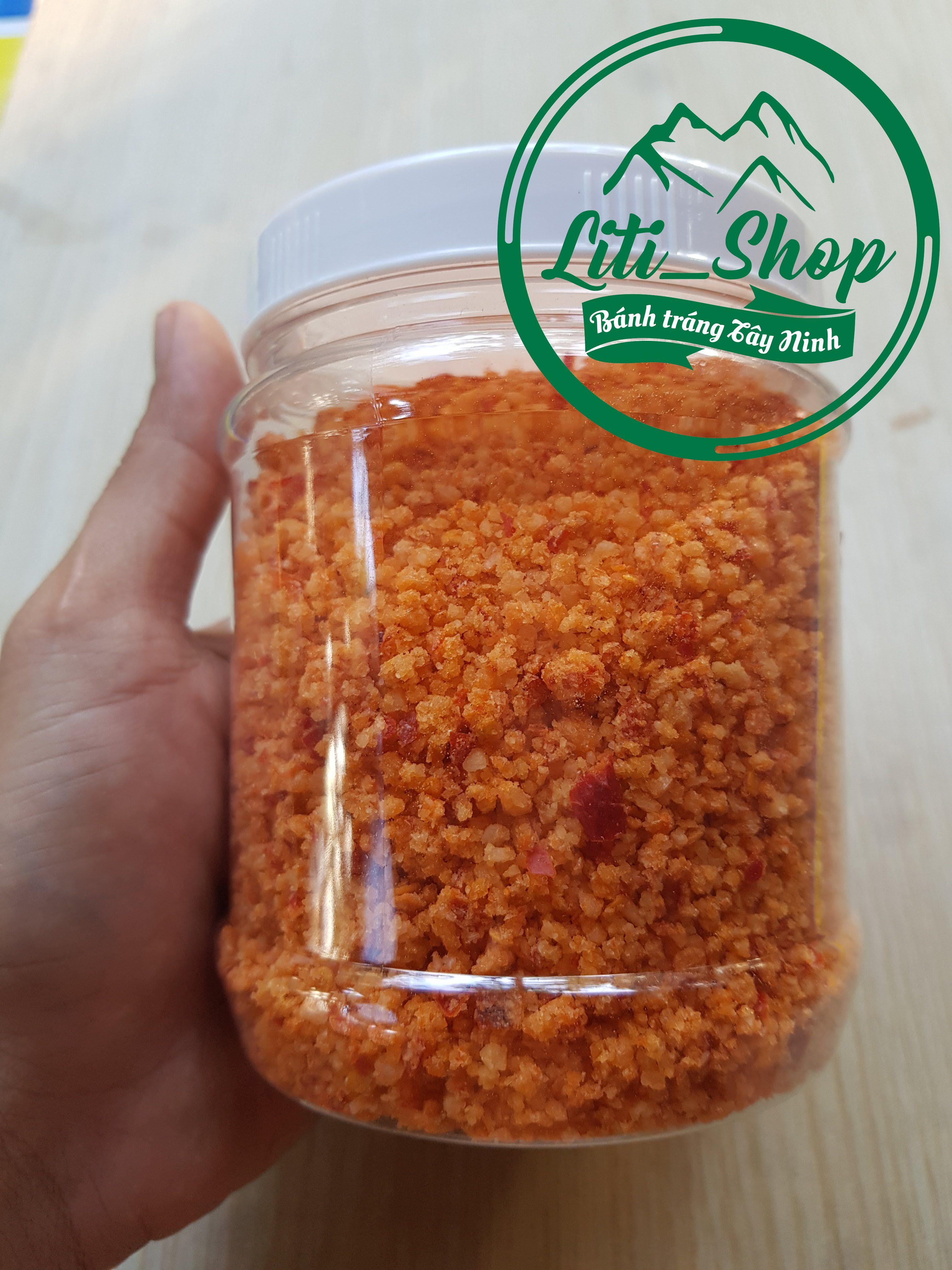 [250Gr] Muối Ớt chay (Họp)
