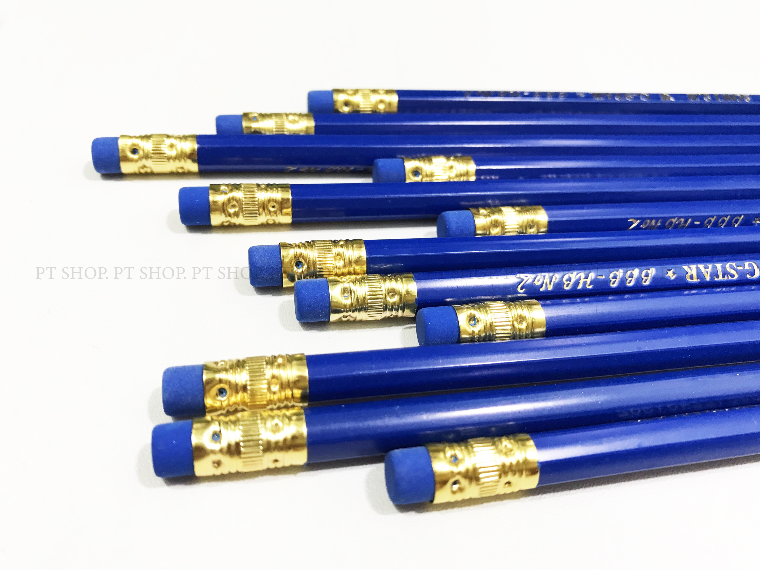 HỘP 12 CÂY VIẾT CHÌ HB CAO CẤP GSTAR BBB