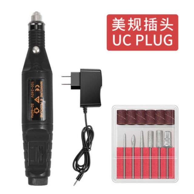 Máy Mài Móng Cầm Tay Làm Nail